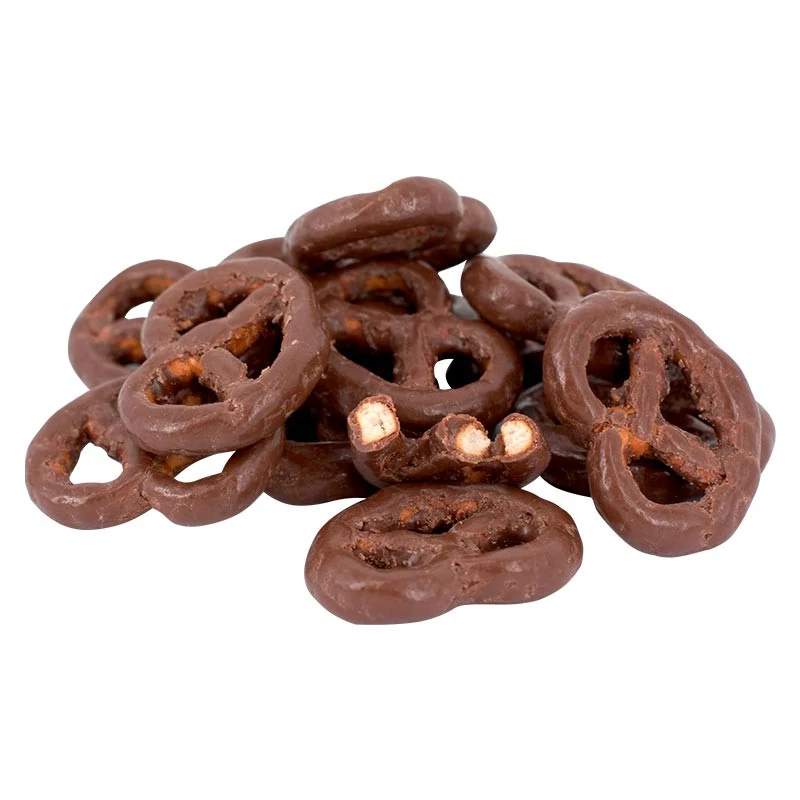 Preclíky v mléčné čokoládě 400 g