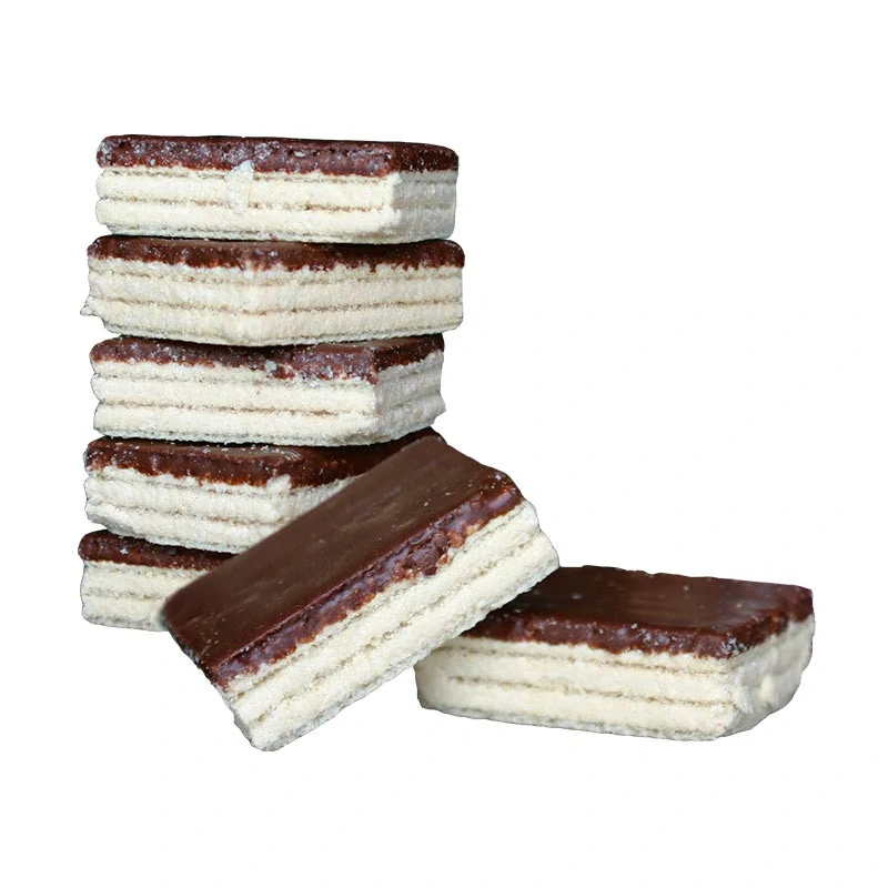 Mléčné oplatky polomáčené 24×25 g (600 g)