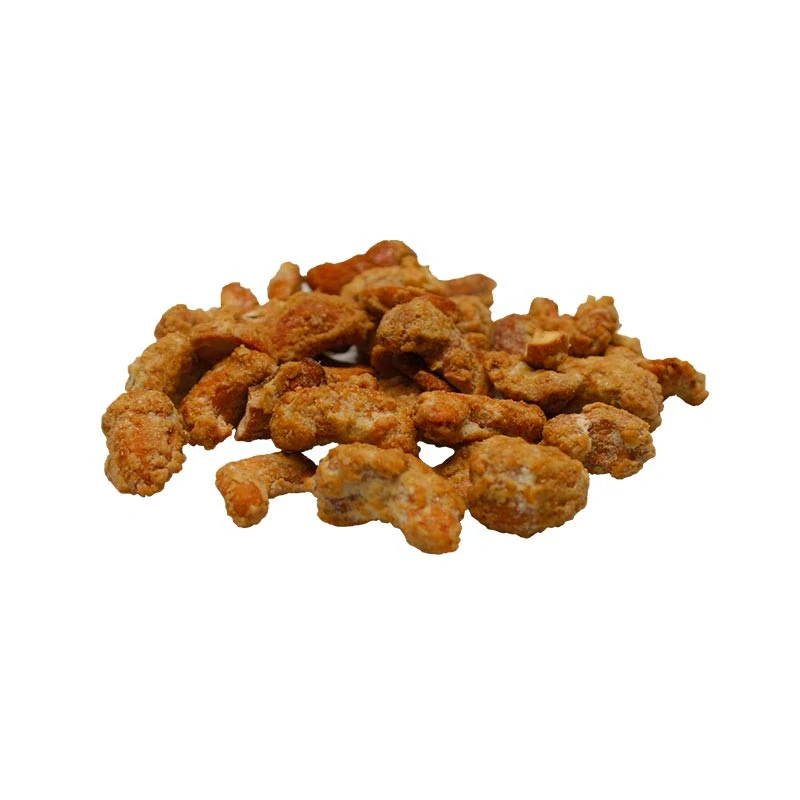 Pražené kešu v cukru 450 g