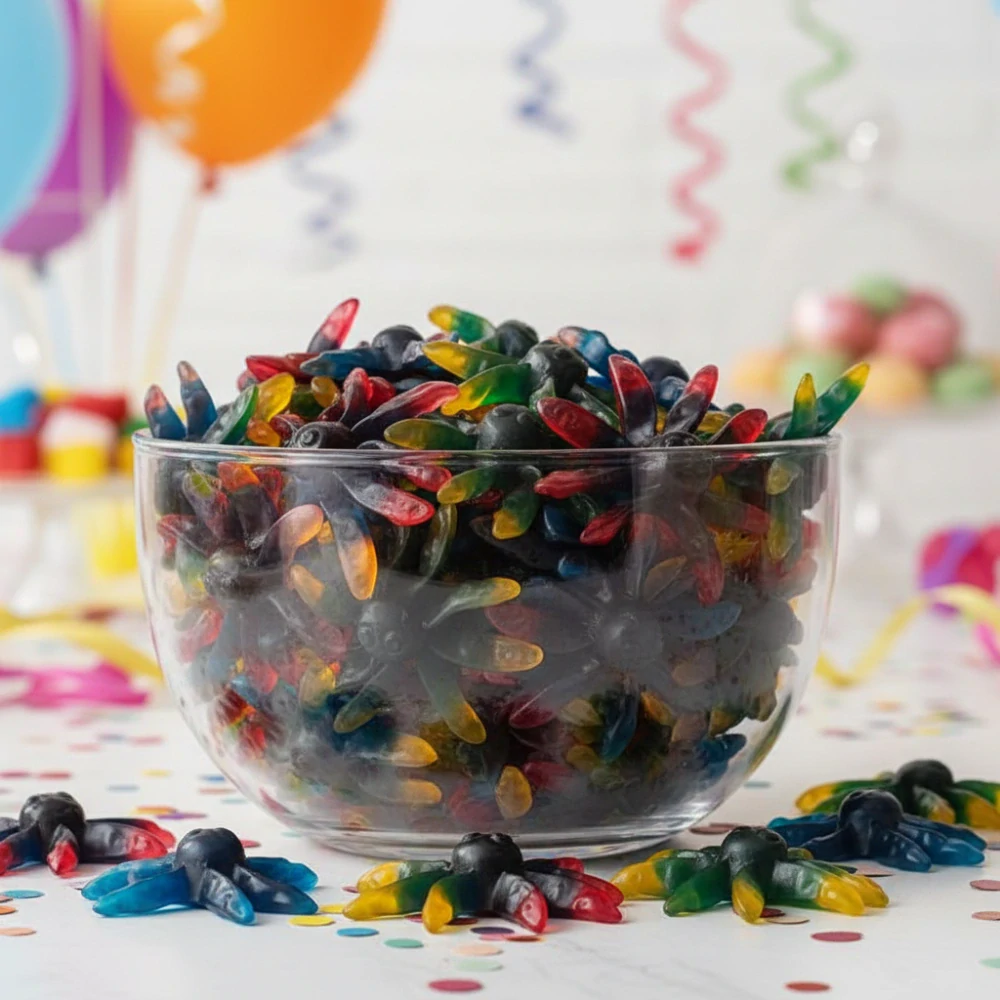 Chobotnička želé 1000 g – ovocné želé bez lepku