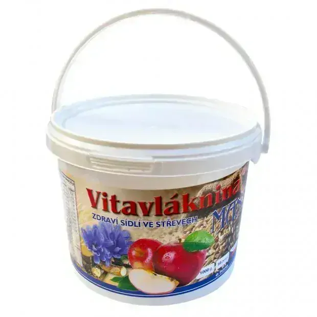 Vitavláknina MAXI 1000 g + BioAktiv klasik 375 g