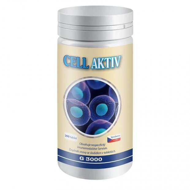 CellAktiv 200 tablet
