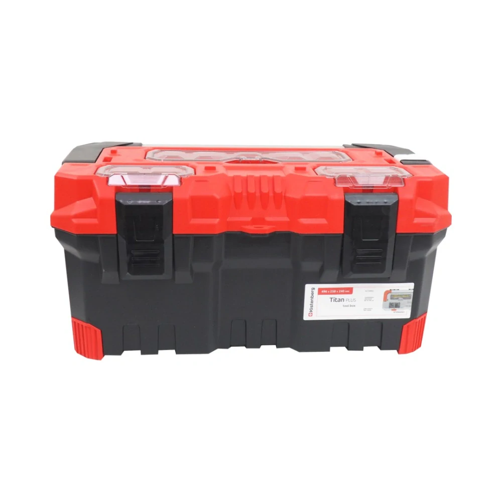 Plastový box na nářadí Titan PLUS 496 × 258 × 240 mm