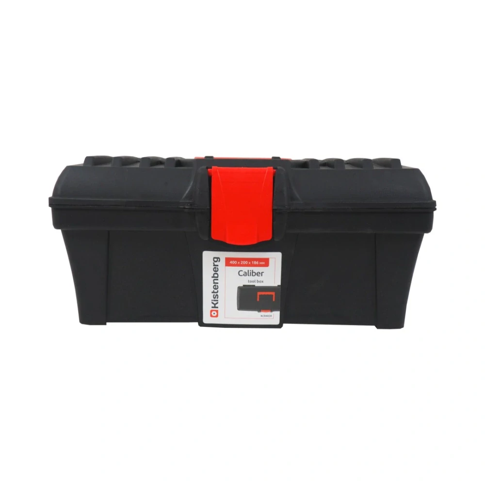 Plastový box na nářadí Caliber 400 × 200 × 186 mm