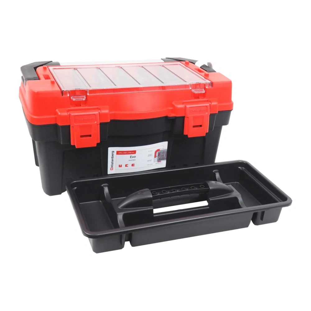 Plastový box na nářadí Practic 458 × 257 × 245 mm