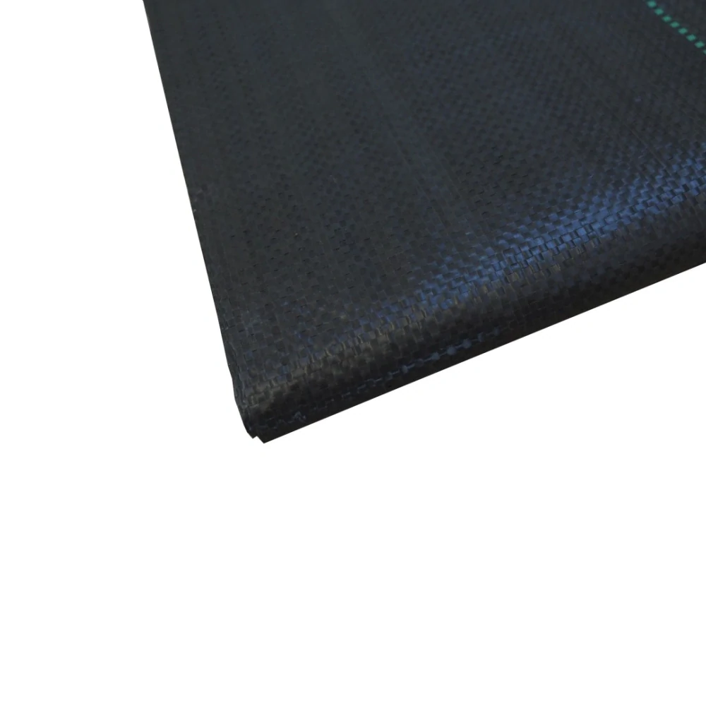 Netkaná textilie černá 0,9 × 10 m, 50 g/m² – propustná