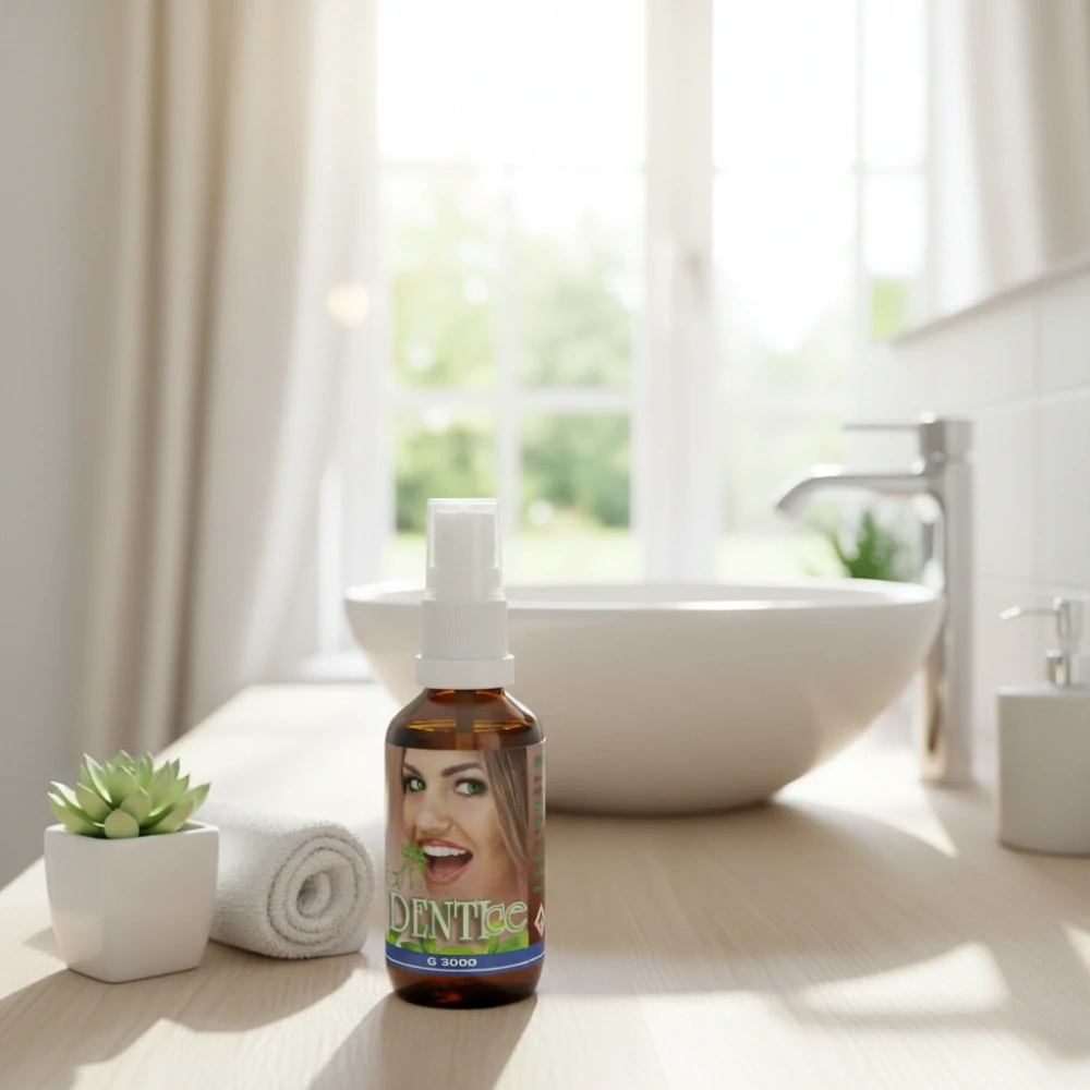 DENTICE osvěžovač dechu 40 ml