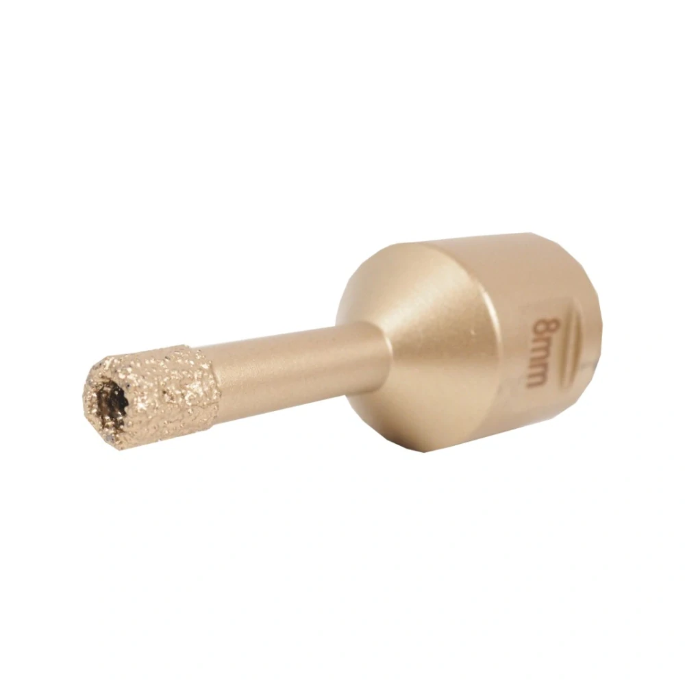 TOPTRADE diamantová vykružovací korunka M14 Ø 8 mm