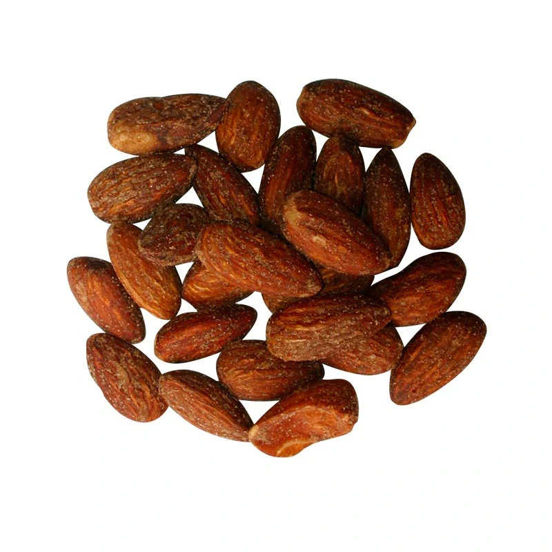 Mandle uzené pražené solené 400 g