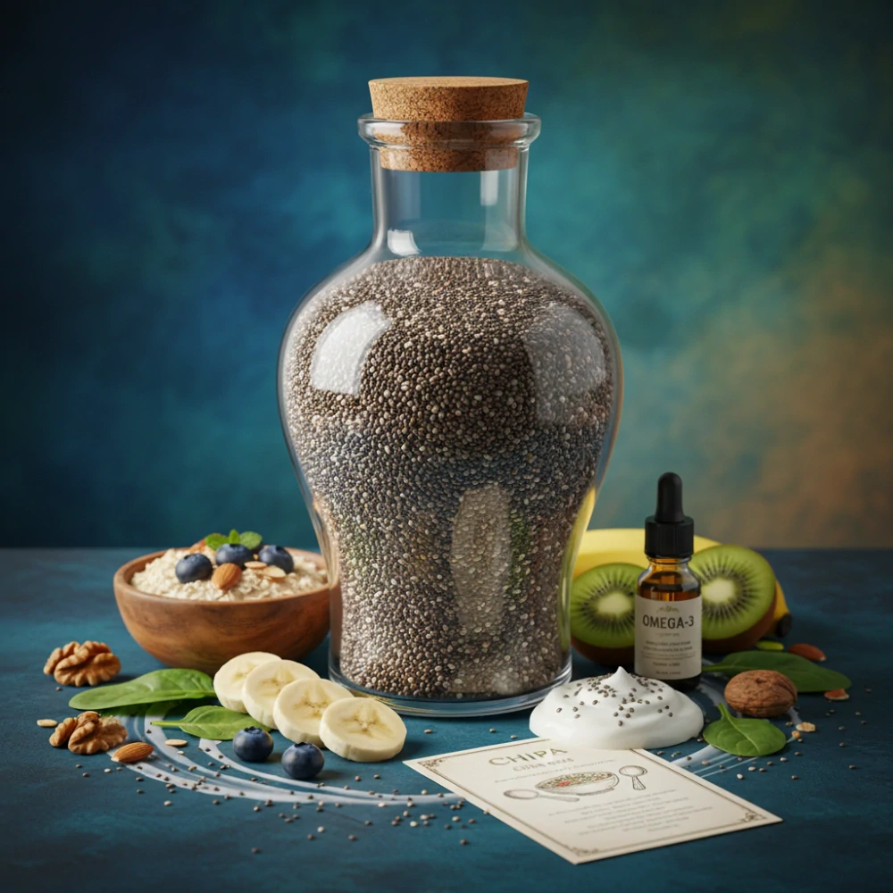 Chia semínka 400 g – Paraguay