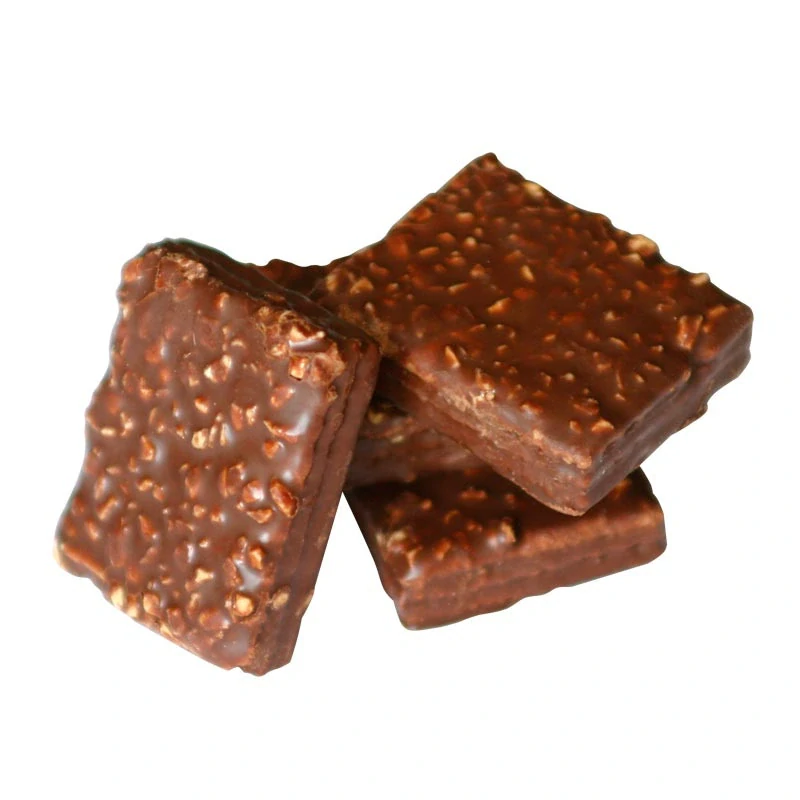 Máčené oplatky s arašídy 450 g