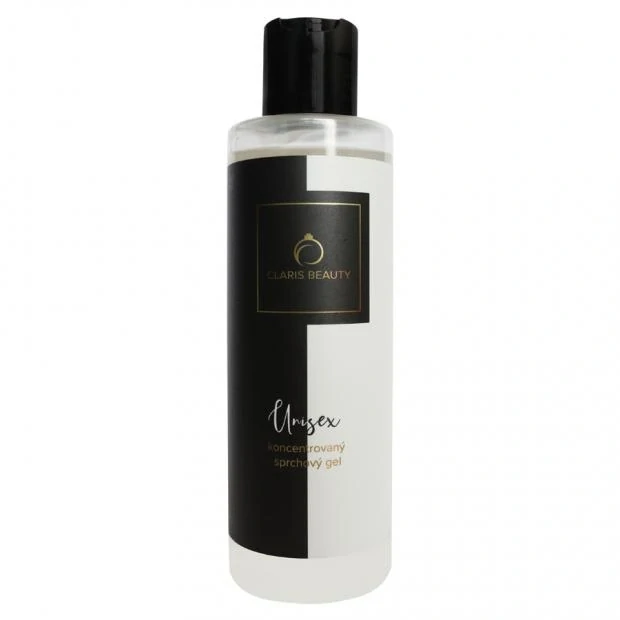 Unisex sprchový gel koncentrát s medem a Aloe Barbadensis 200 ml