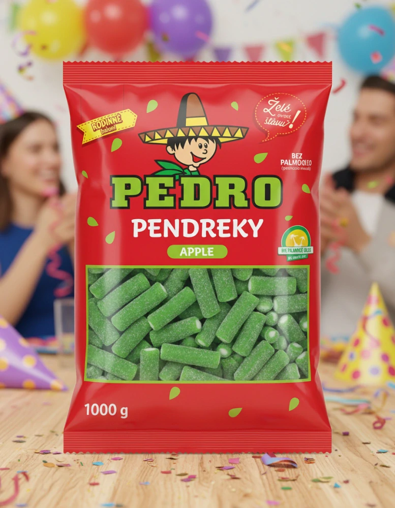 Pedro pendreky Jablko 1 kg