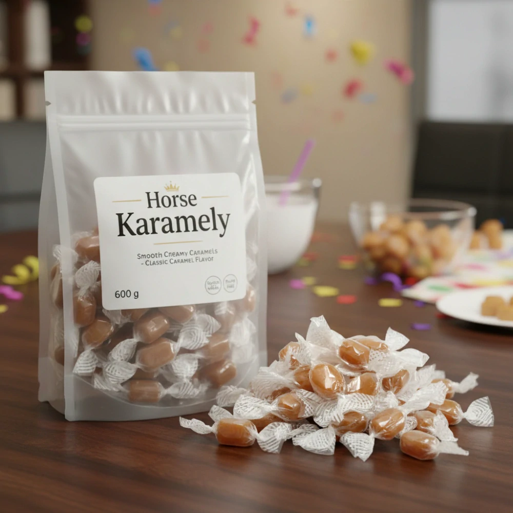 Hors Karamely 600g