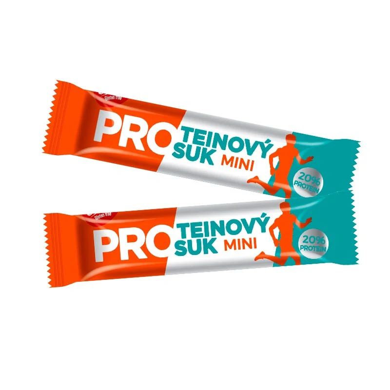Proteinový suk - vanilka 500g