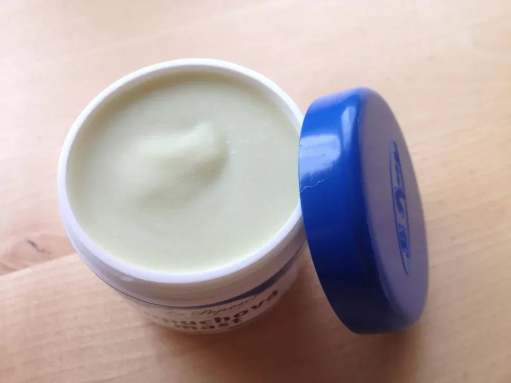 Lopuchová mast, 50 ml Dr. Popov