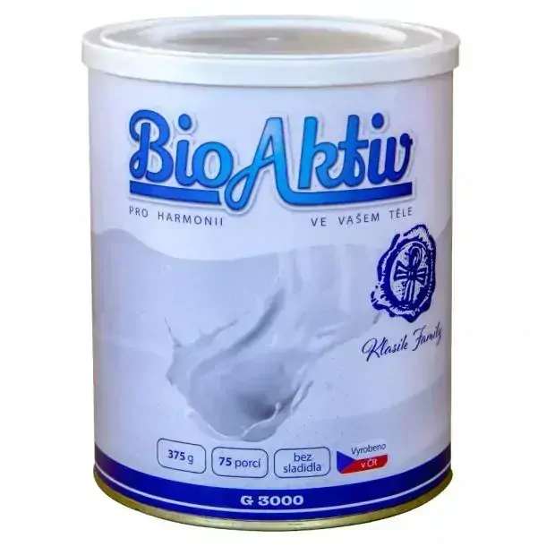 Vitavláknina MAXI 1000 g + BioAktiv klasik 375 g
