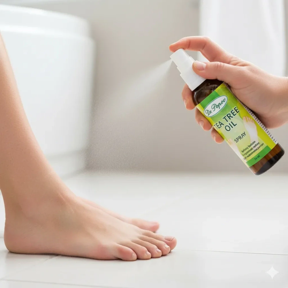 Tea Tree Oil spray Dr. Popov
