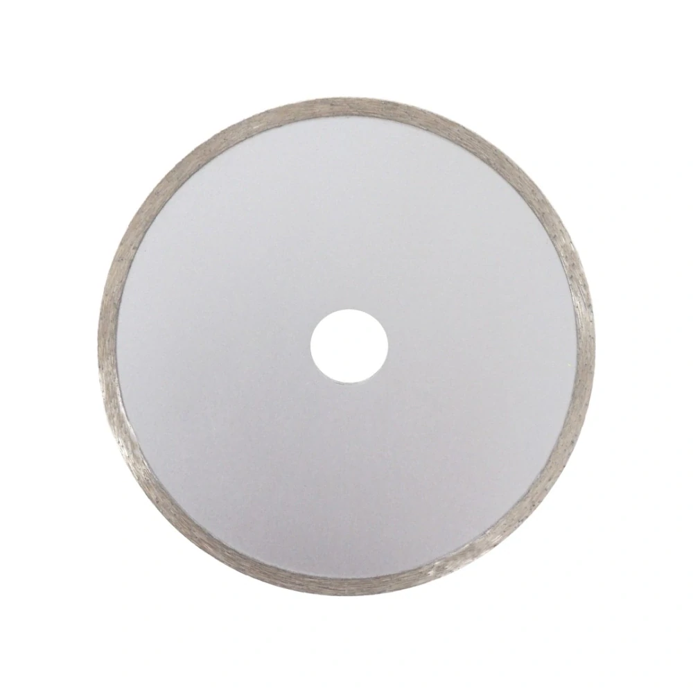 TOPTRADE diamantový kotouč, celoobvodový 150 × 22,2 × 7 mm – Standard
