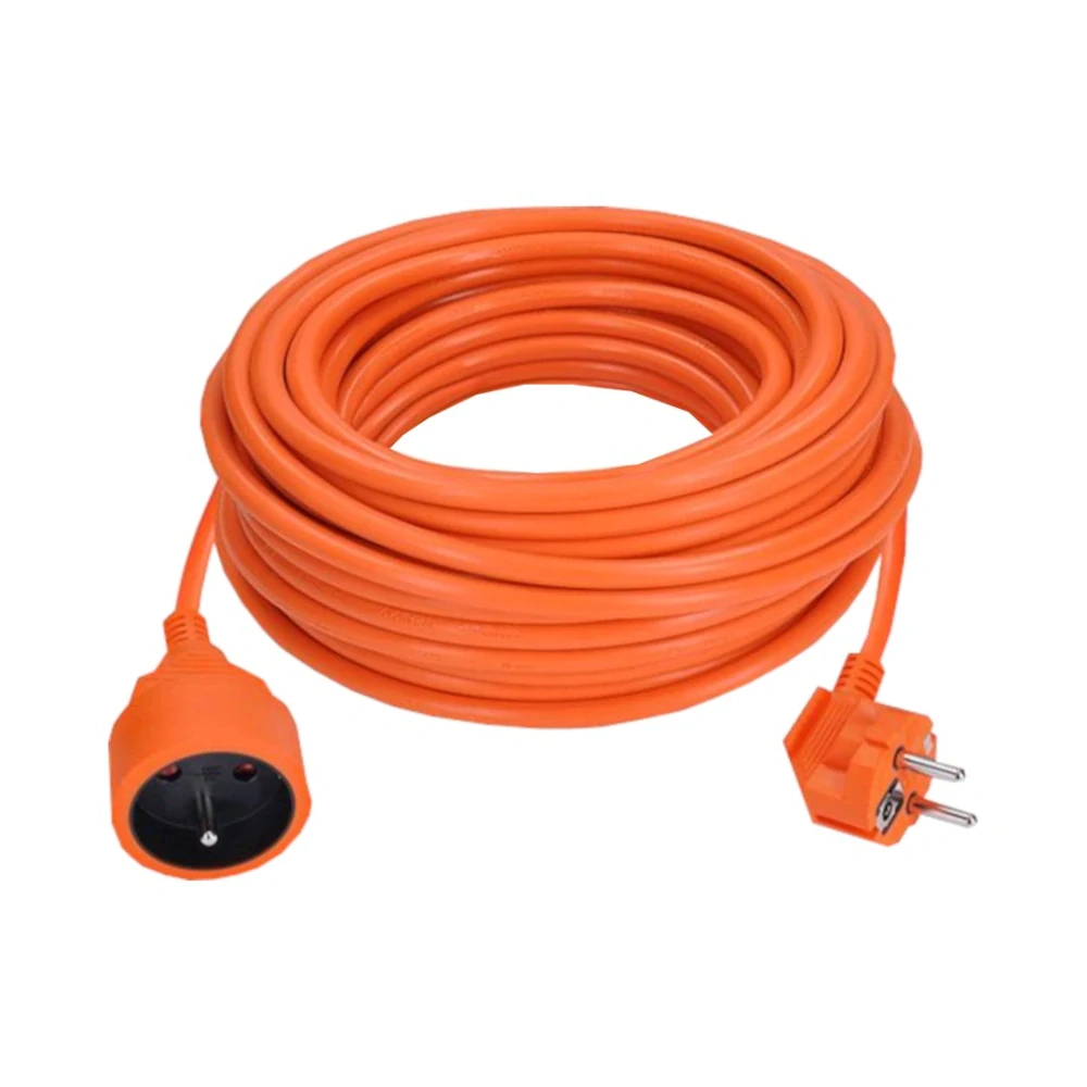 Prodlužovací kabel 20 m, oranžový, 230 V / 16 A