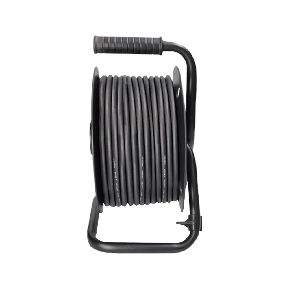 Prodlužovací kabel na bubnu 50 m (IP44), 4 zásuvky, 16 A