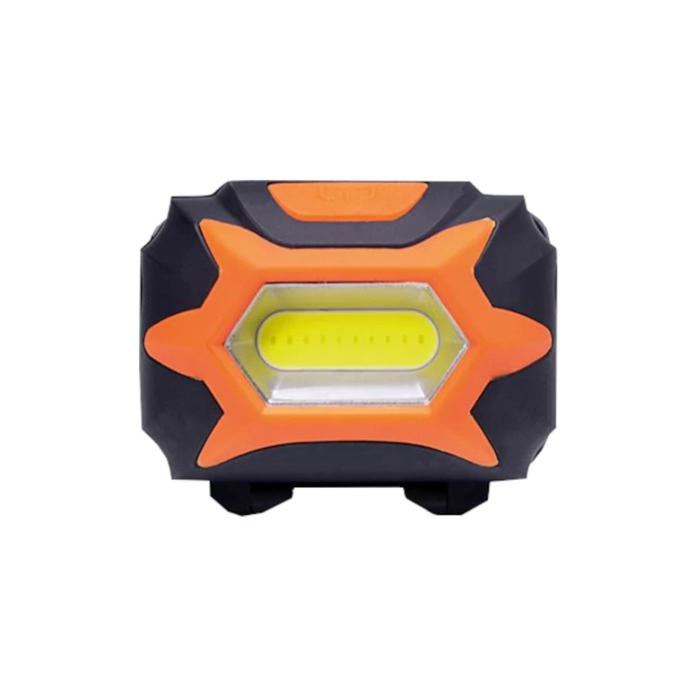 Čelovka LED 3W COB, 150 lm, 3 režimy, IP44