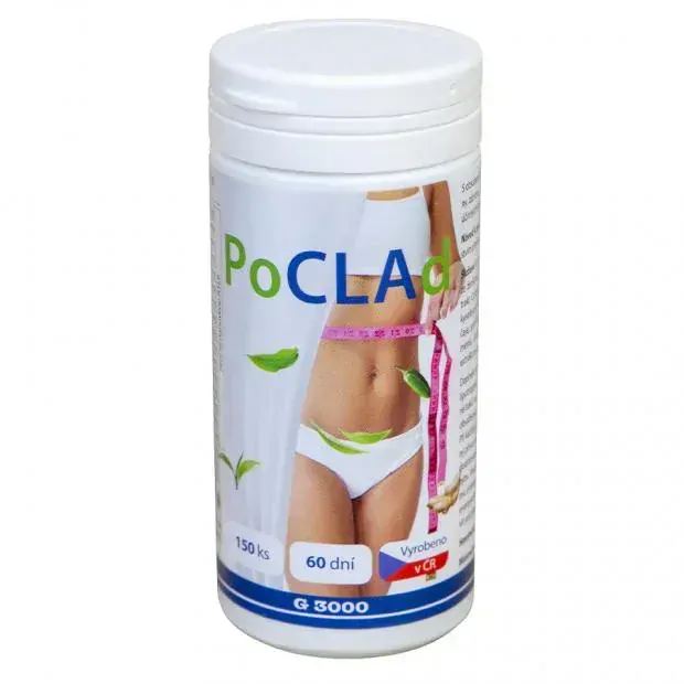 POCLAD TABLETY + SLIM COCTAIL KÁVA