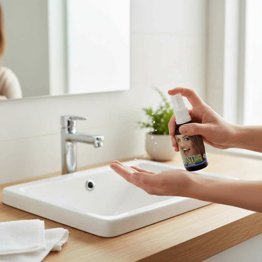 DENTICE osvěžovač dechu 40 ml