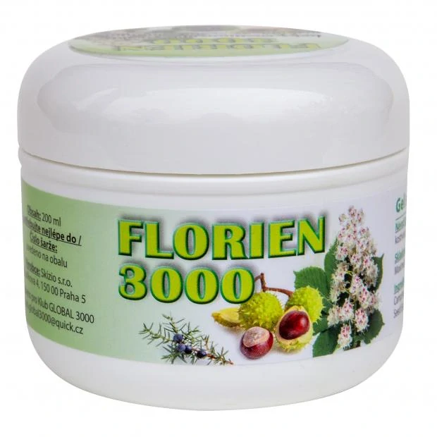 Florien 3000 gel 200 ml
