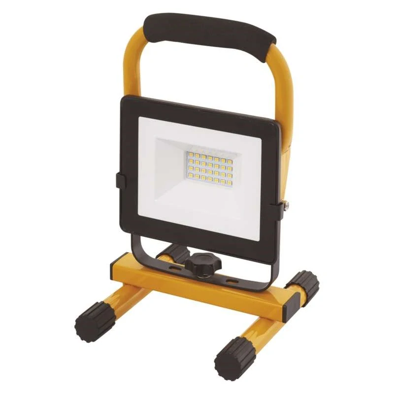Přenosný LED reflektor 20 W, 1900 lm, 4000 K (IP44)