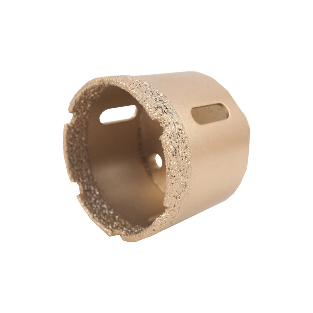 TOPTRADE diamantová vykružovací korunka Ø 53 mm (M14)