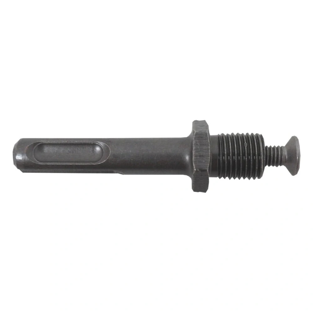 TOPTRADE adaptér SDS+ na závit 1/2“, 65 mm