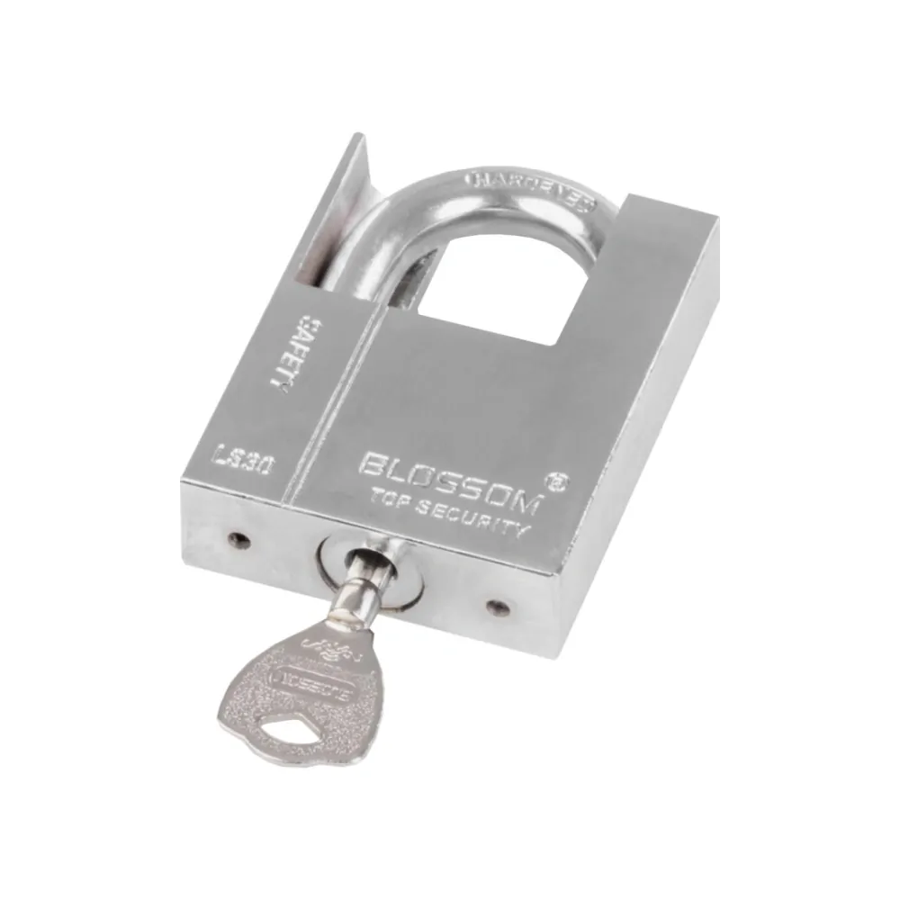 Visací zámek Blossom Hi-Security 60 mm – bezpečnostní