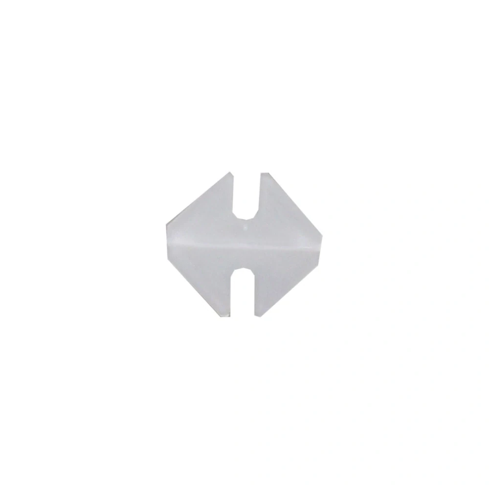 TOPTRADE vyrovnávací spony, záchytné, 2 mm (3–12 mm), 100 ks