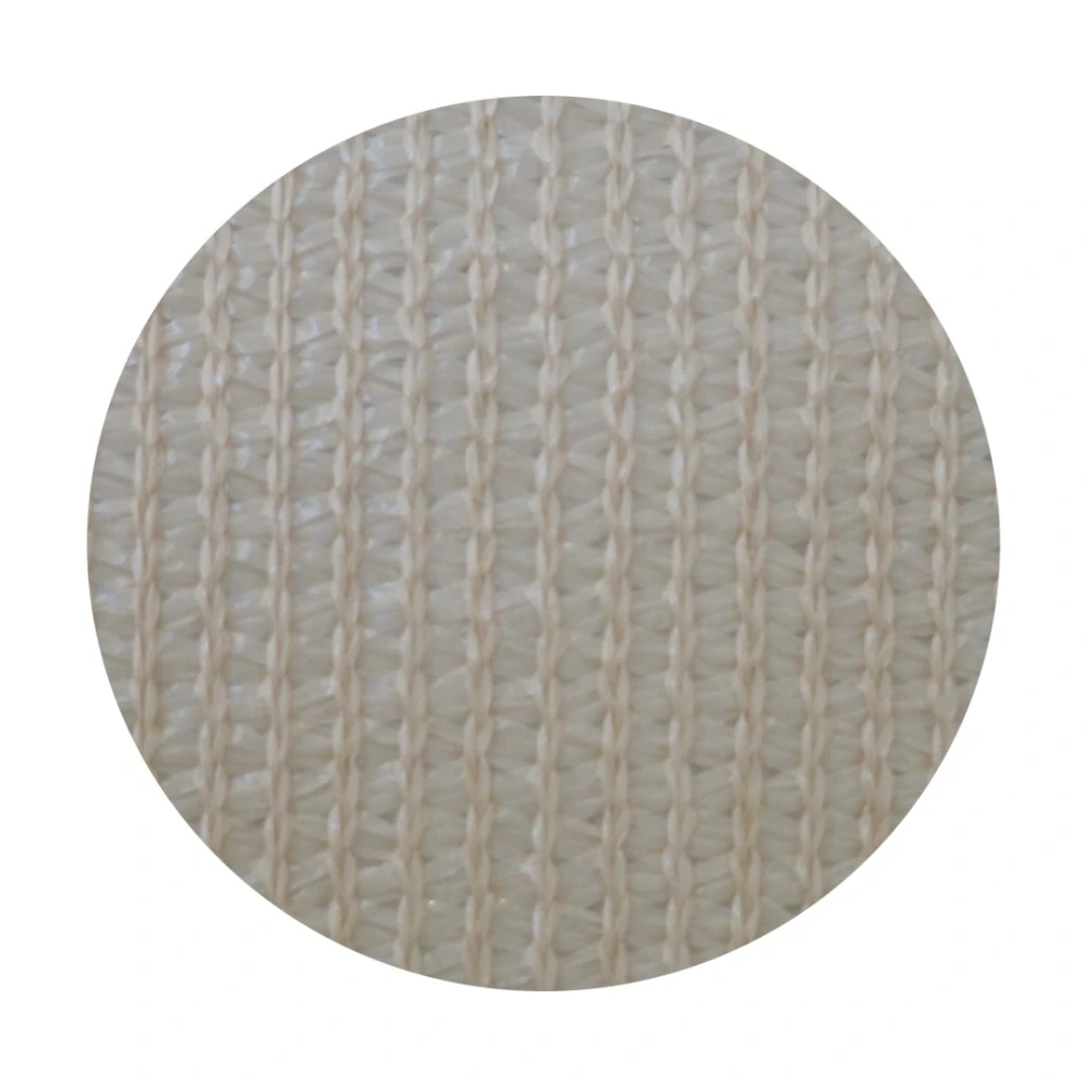 TOPTRADE stínící síť, písková, 1,5 × 10 m, 150 g/m²