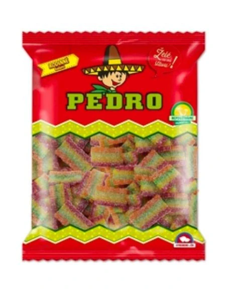 Kyselé pásky DUHA 1000 g
