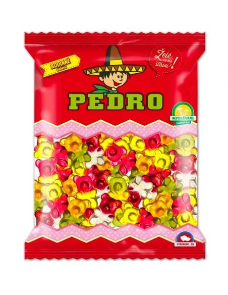 Pedro dvoubarevné želé medvědi 1 kg