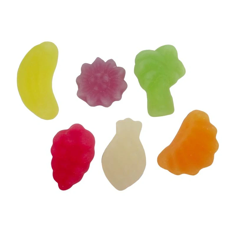 Pedro Tropical Mix 1 kg – tropické želé bez lepku