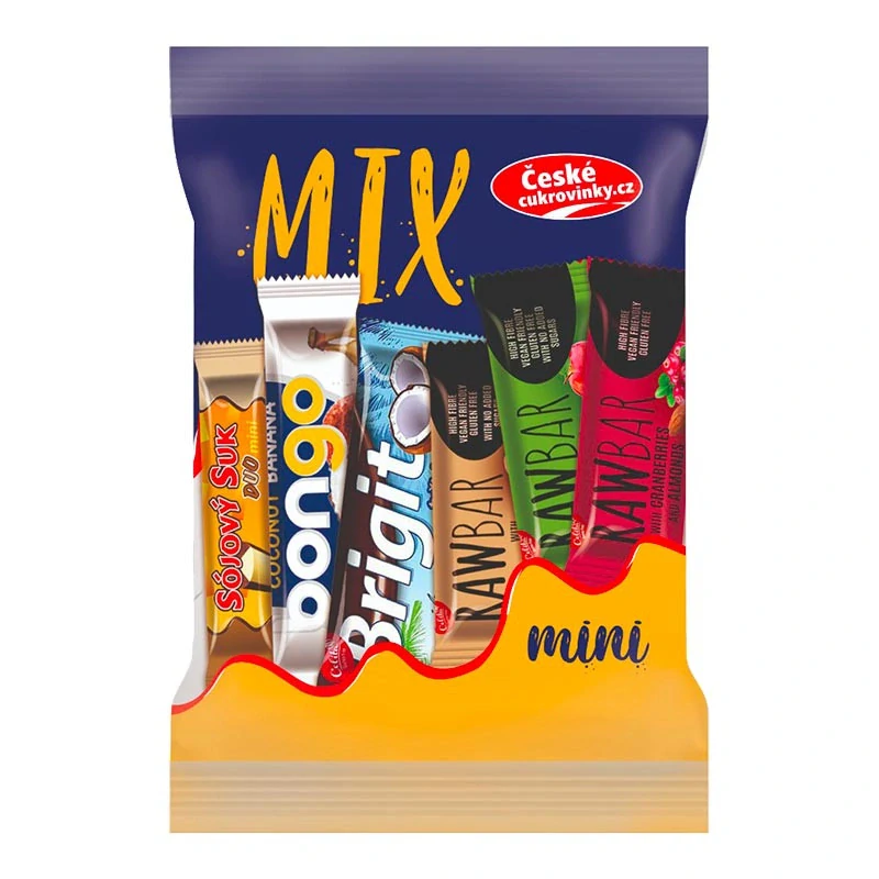 Mix mini tyčinek 476 g