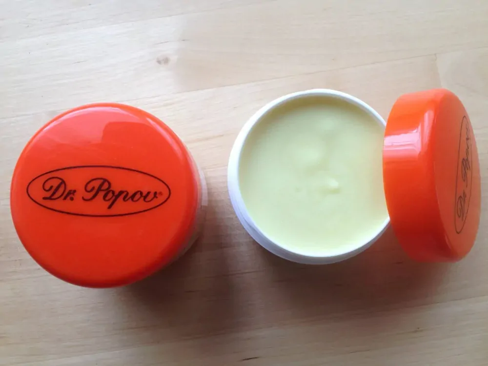 Měsíčková mast, 100 ml Dr. Popov