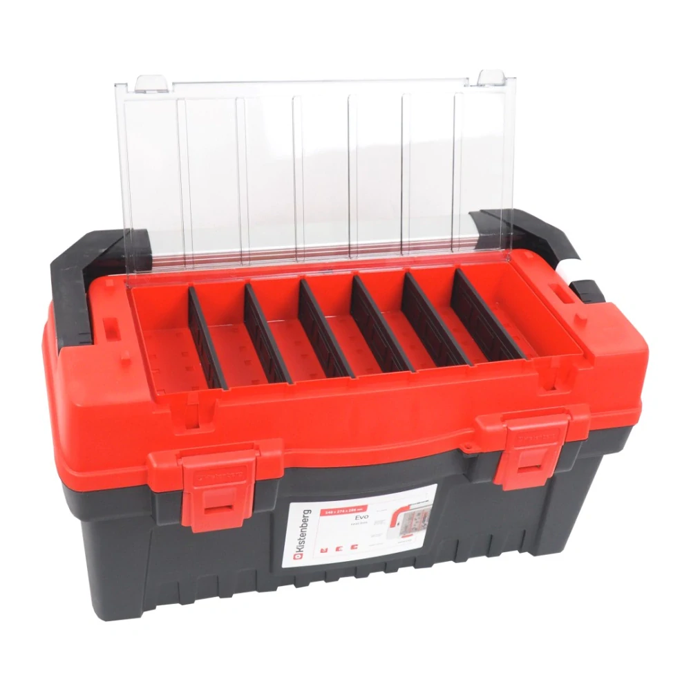 Plastový box na nářadí Practic 550 × 267 × 277 mm