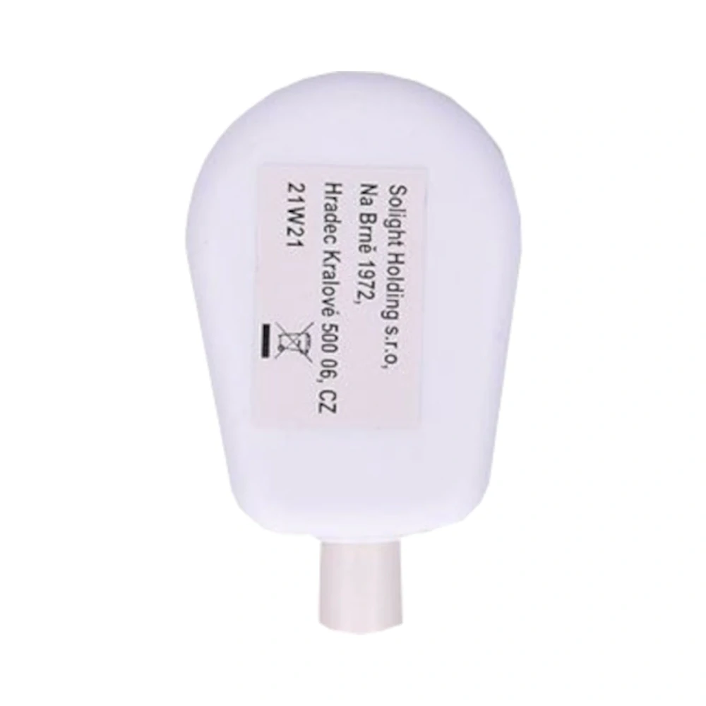 Vidlice pro pohyblivý přívod, úhlový vývod, 250 V / 16 A, bílá (IP20)