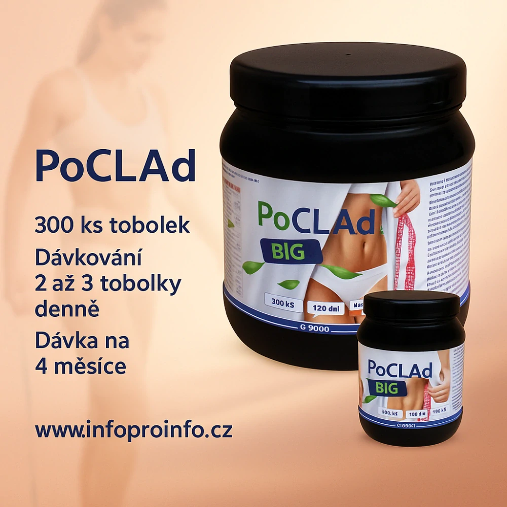 PoCLAd BIG – 300 tablet