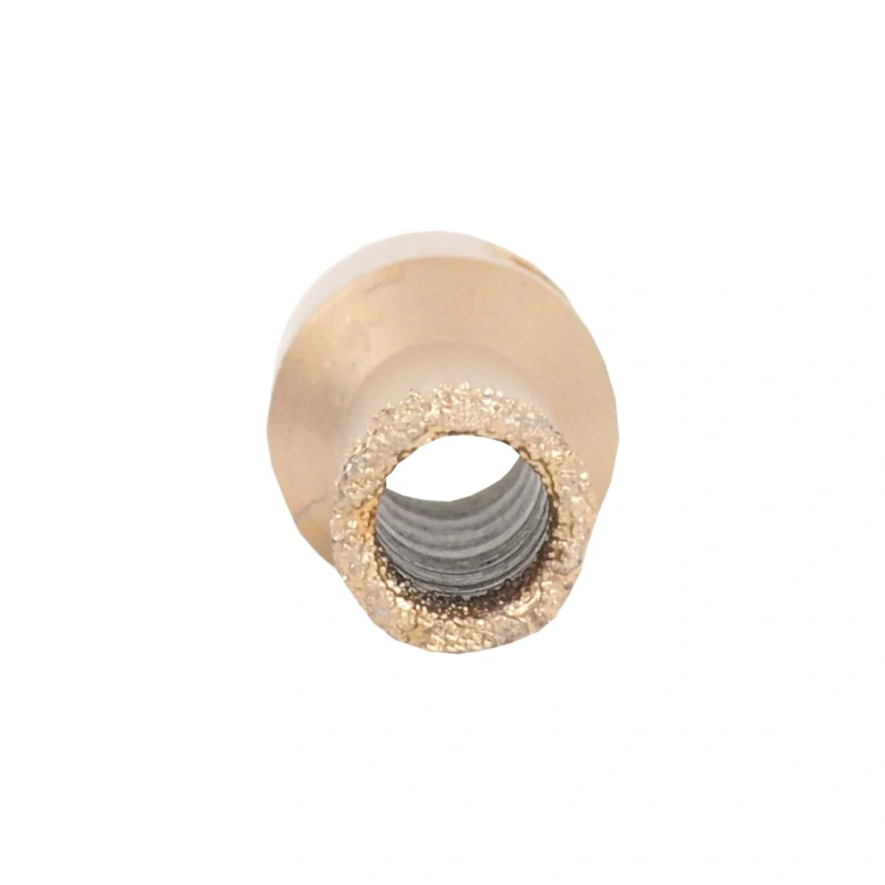 TOPTRADE diamantová vykružovací korunka M14 Ø 14 mm