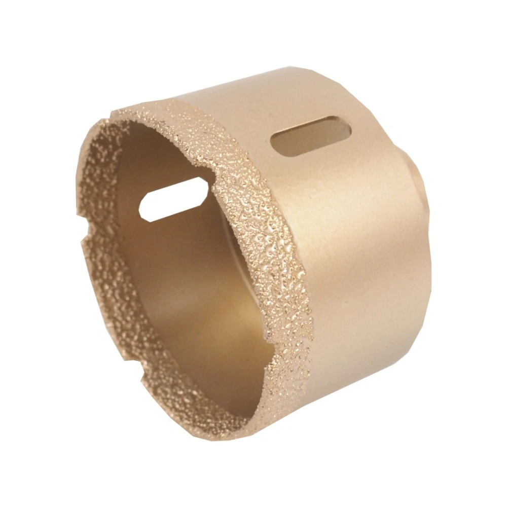 TOPTRADE diamantová vykružovací korunka M14 Ø 68 mm