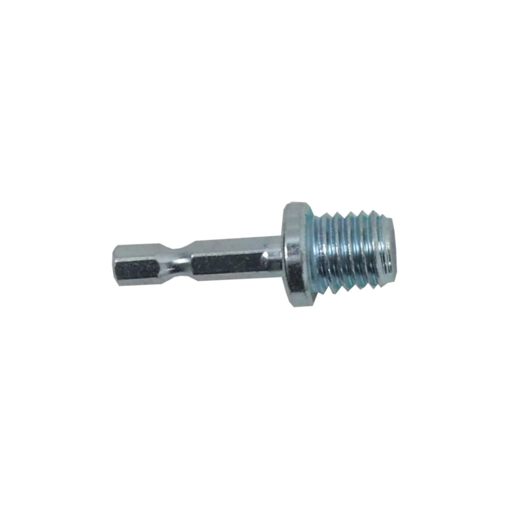 TOPTRADE adaptér M14 na 6-hran, 45 mm