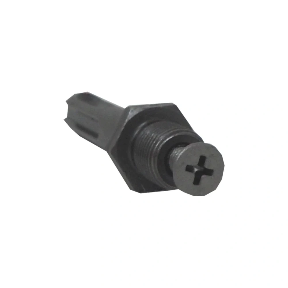 TOPTRADE adaptér SDS+ na závit 1/2“, 65 mm