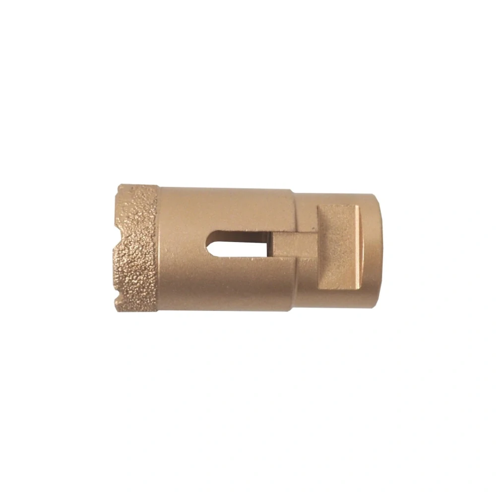 TOPTRADE diamantová vykružovací korunka M14, Ø 30 mm