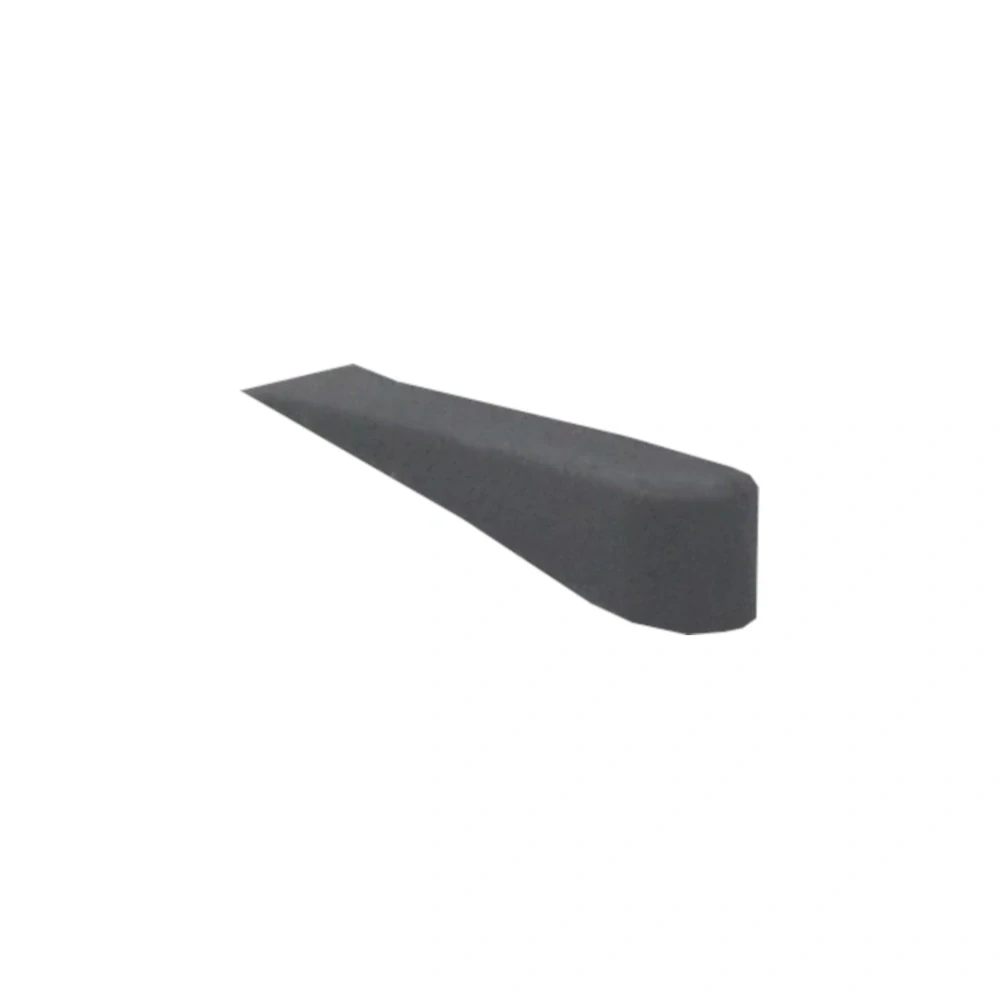 TOPTRADE klínky spárovací plastové malé 100 ks (0–4 mm)