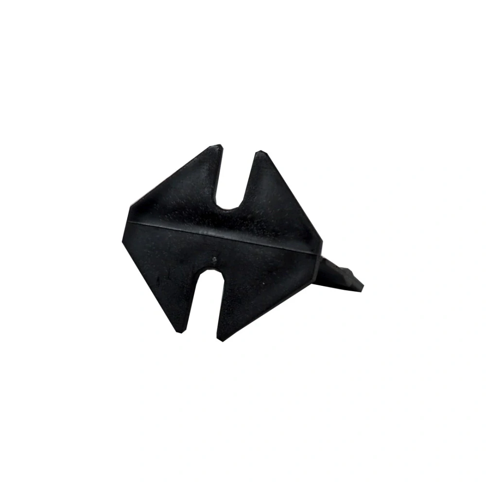 TOPTRADE spona vyrovnávací záchytná 1 mm, pro 3–12 mm (100 ks)